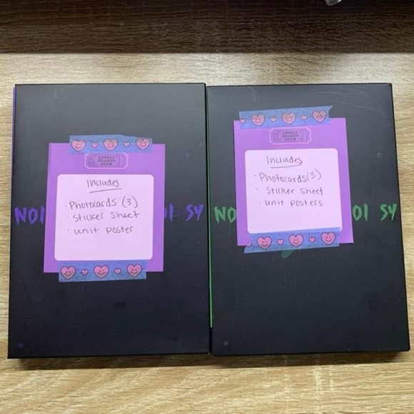 Kpop stuff - Picture 3 of 4